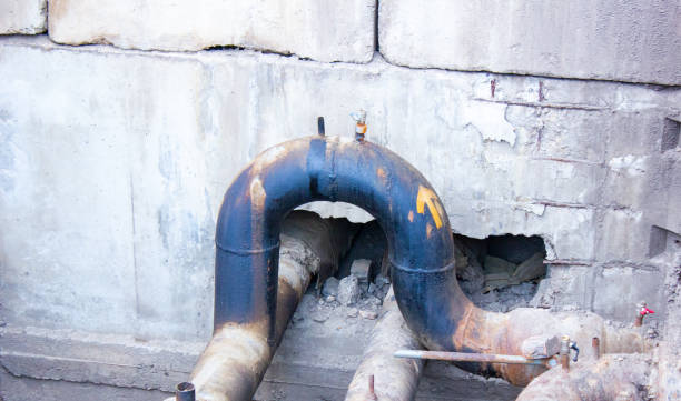 Best Ceiling water damage repair  in Menlo Park Terrace, NJ